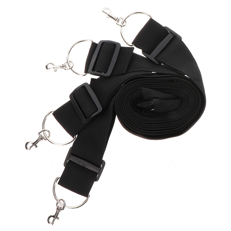 TABOOM Attaches pour lit Bed Restraint Taboom
